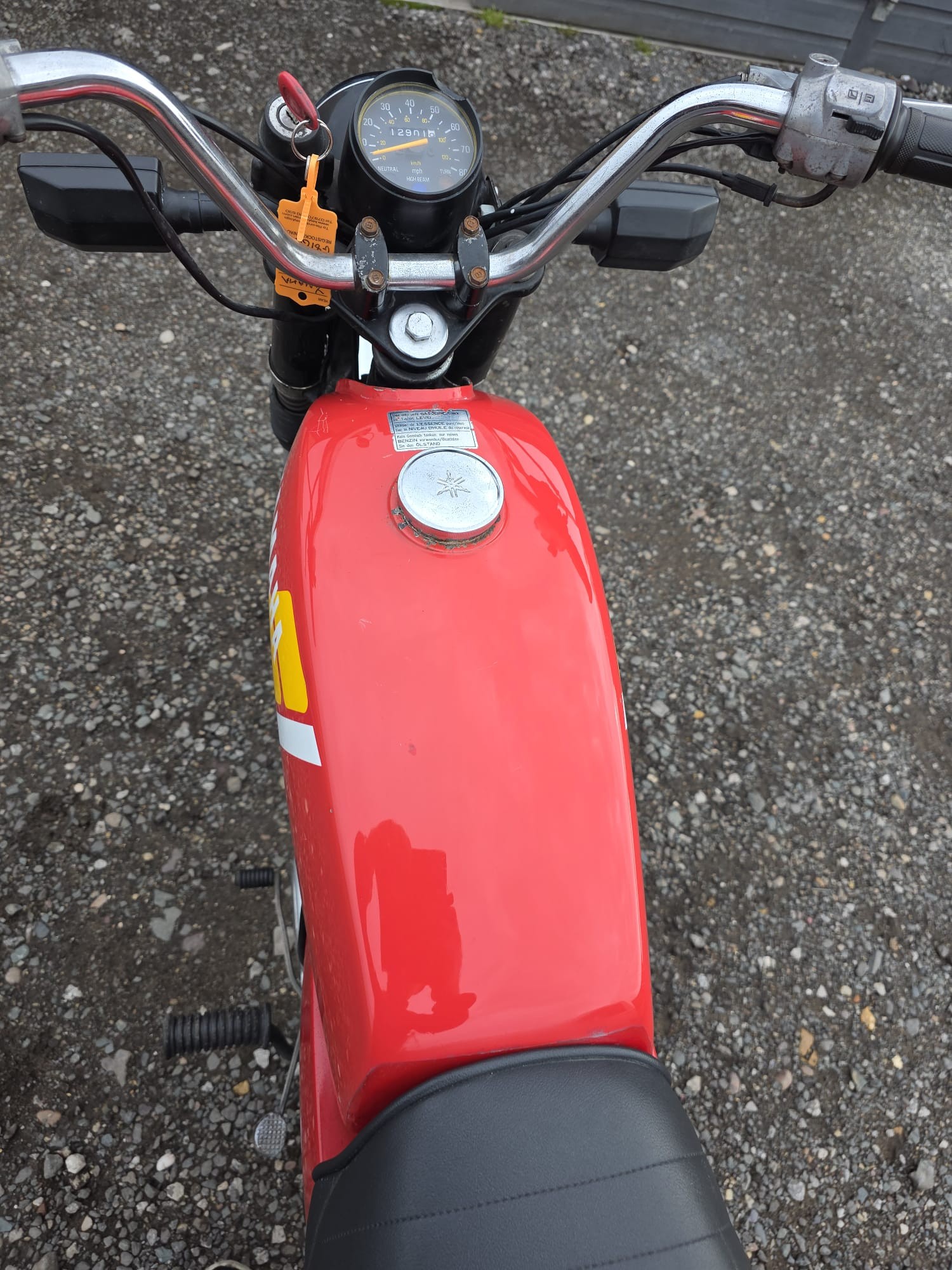 Used Yamaha FS 1989 for sale - 78297497: Photo 8