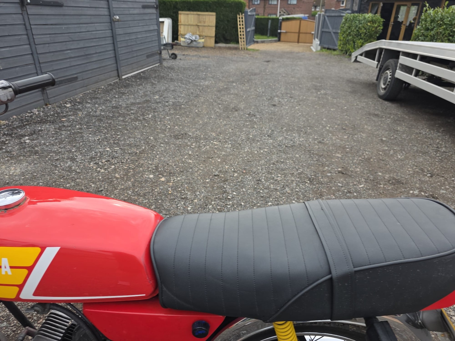 Used Yamaha FS 1989 for sale - 78297497: Photo 9