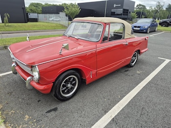 Used Triumph Herald 1971 for sale - 78956501: Photo