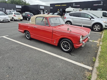 Used Triumph Herald 1971 for sale - 78956501: Photo