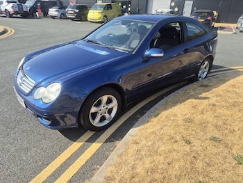 Used Mercedes-Benz C Class 2006 for sale - 79519179: Photo