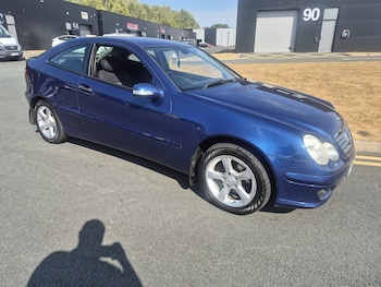 Used Mercedes-Benz C Class 2006 for sale - 79519179: Photo