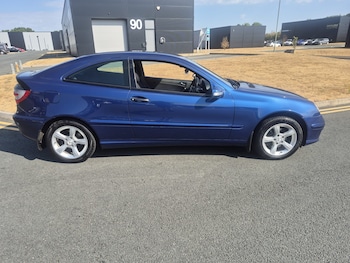 Used Mercedes-Benz C Class 2006 for sale - 79519179: Photo