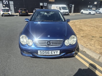 Used Mercedes-Benz C Class 2006 for sale - 79519179: Photo