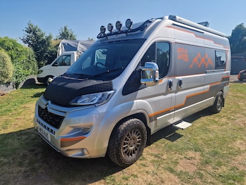 Used Citroen Relay 2018 for sale - 79151451: Photo