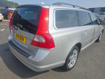 Used Volvo V70 2010 for sale - 74986832: Photo