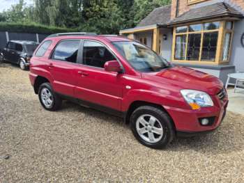 Used Kia Sportage 2009 for sale - 75100729: Photo