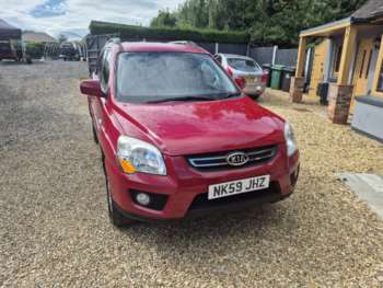 Used Kia Sportage 2009 for sale - 75100729: Photo