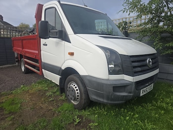 Volkswagen - Crafter
