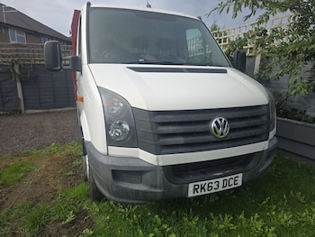 Used Volkswagen Crafter 2013 for sale - 76057815: Photo 2
