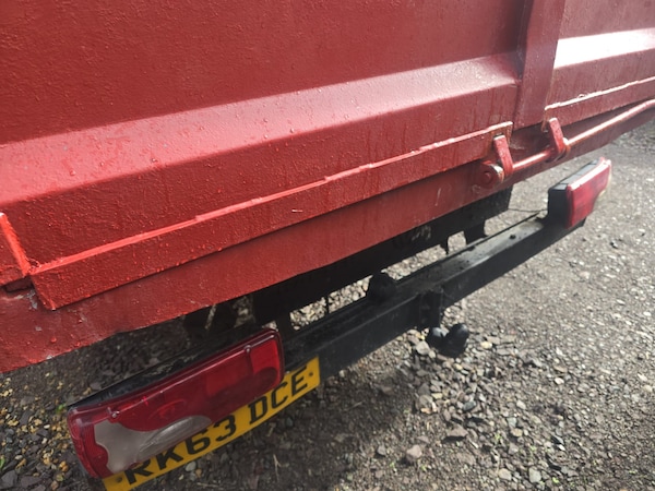 Used Volkswagen Crafter 2013 for sale - 76057815: Photo 7