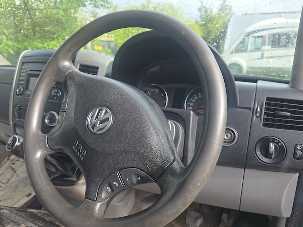 Used Volkswagen Crafter 2013 for sale - 76057815: Photo 9