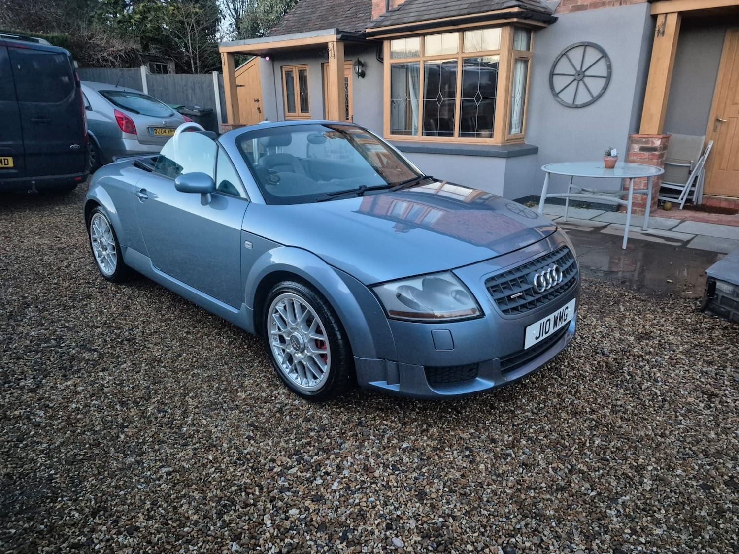 Used Audi TT 2005 for sale - 76750858: Photo 1