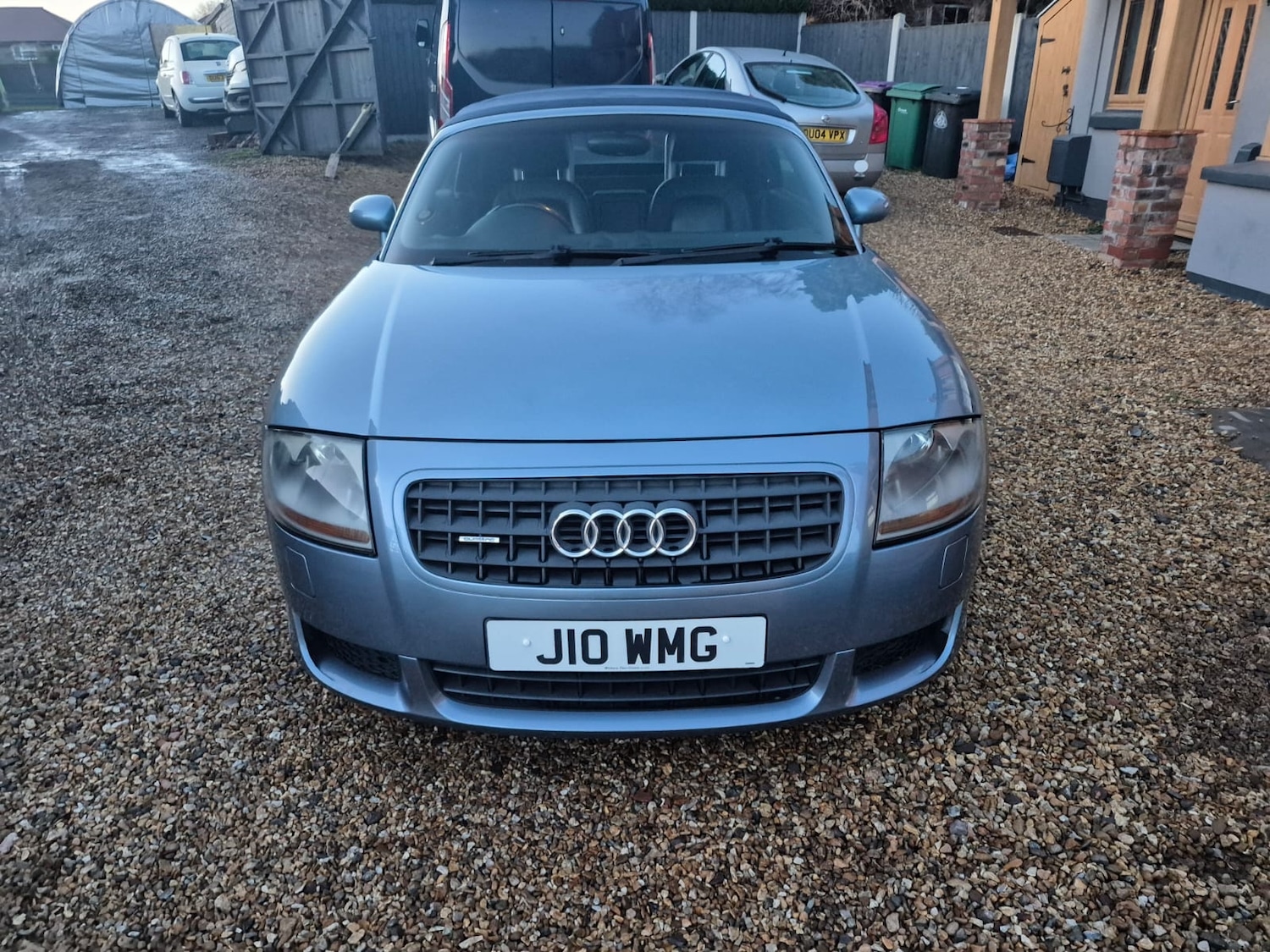 Used Audi TT 2005 for sale - 76750858: Photo 12