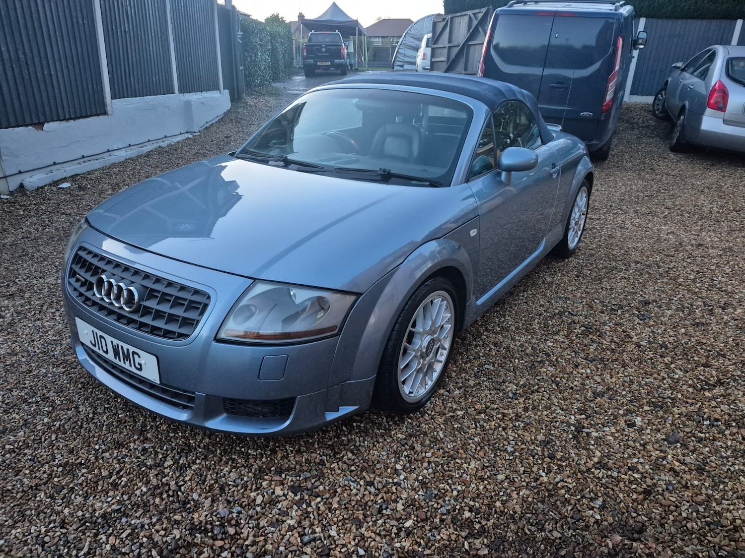 Used Audi TT 2005 for sale - 76750858: Photo 13
