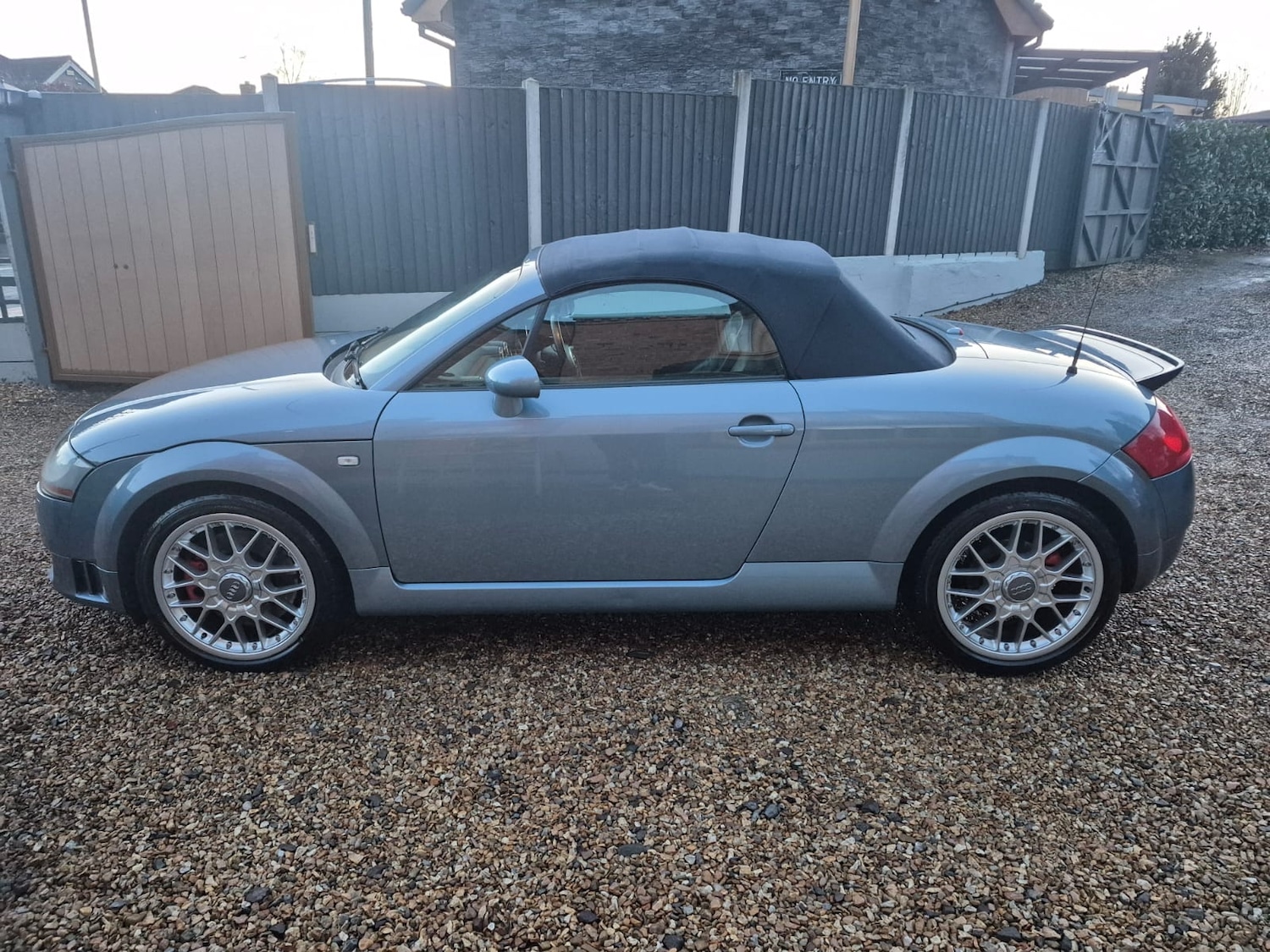 Used Audi TT 2005 for sale - 76750858: Photo 14