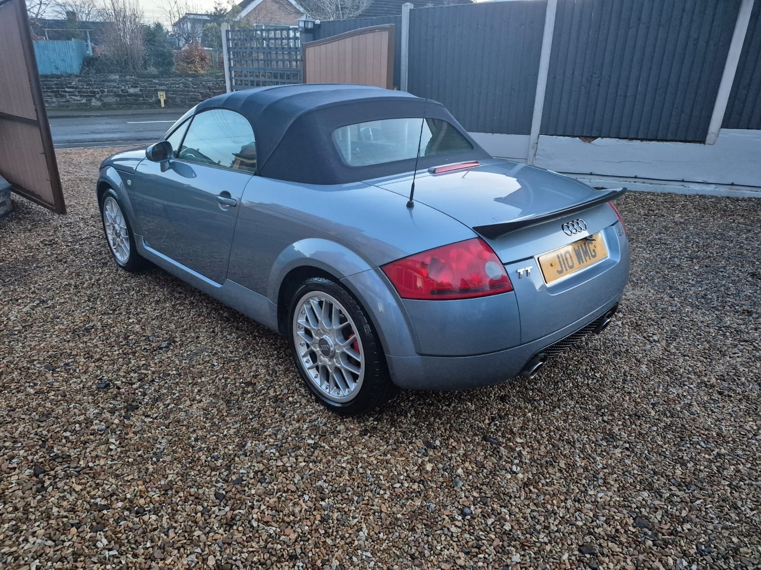 Used Audi TT 2005 for sale - 76750858: Photo 15