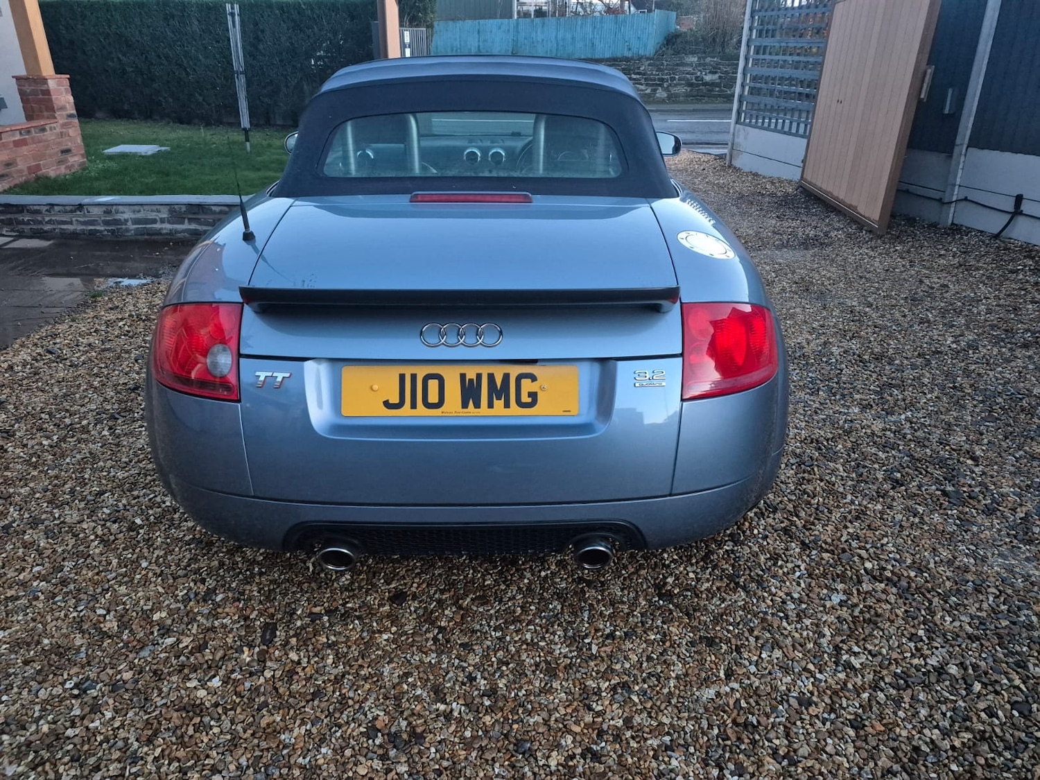 Used Audi TT 2005 for sale - 76750858: Photo 16