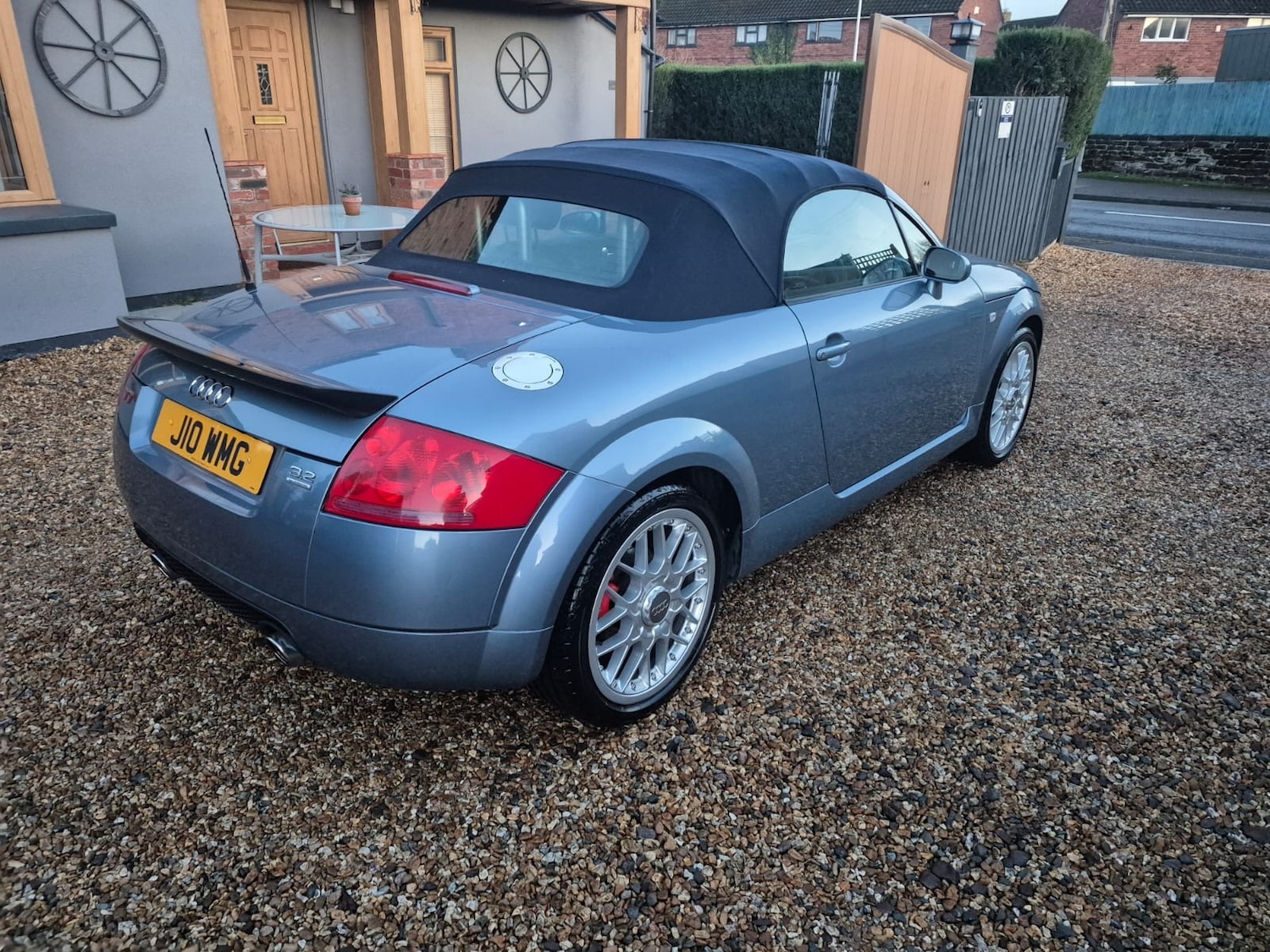 Used Audi TT 2005 for sale - 76750858: Photo 17