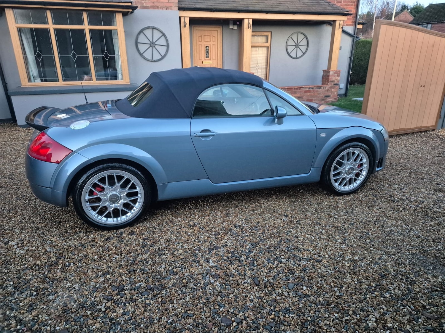 Used Audi TT 2005 for sale - 76750858: Photo 19