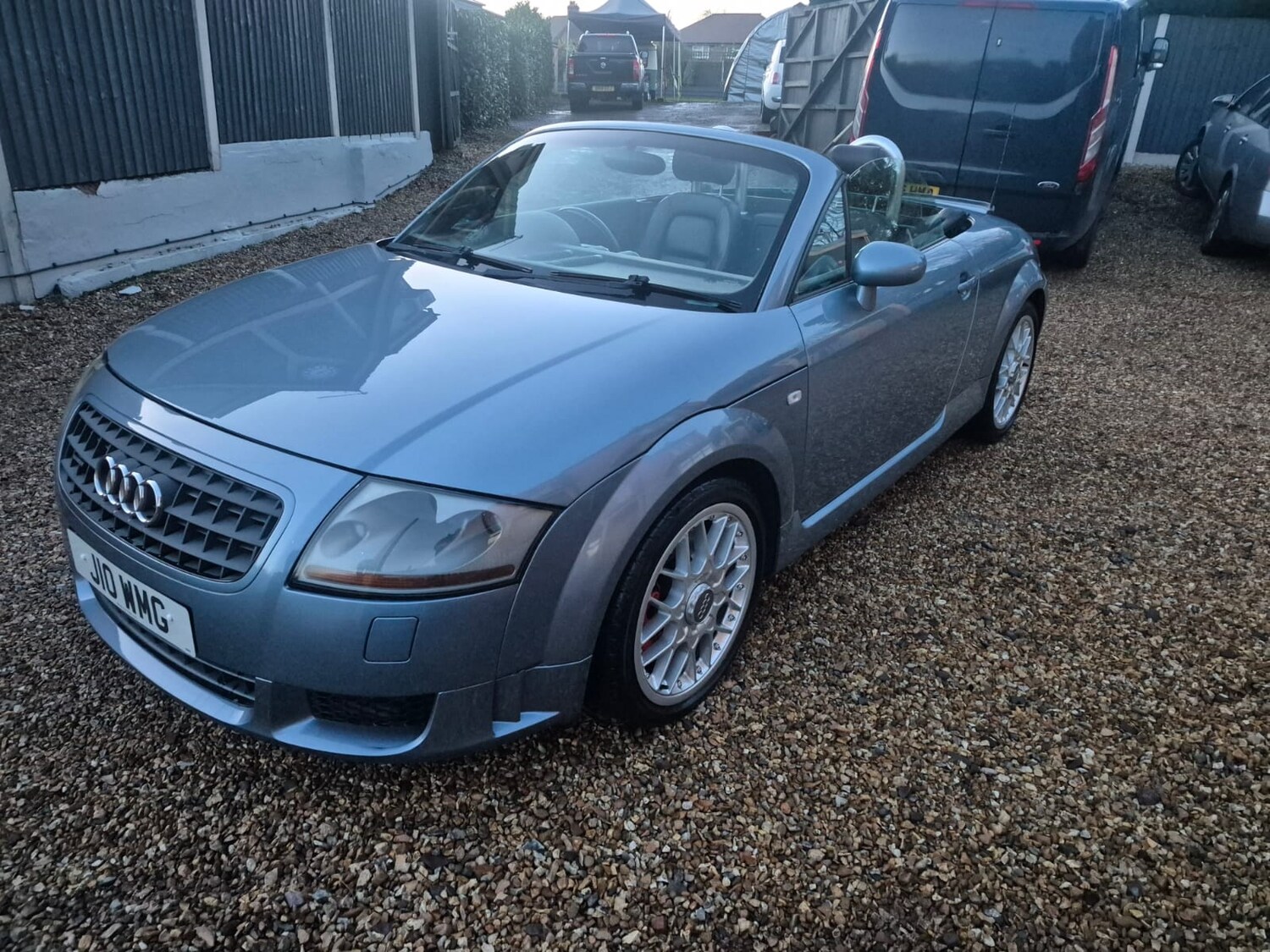 Used Audi TT 2005 for sale - 76750858: Photo 3