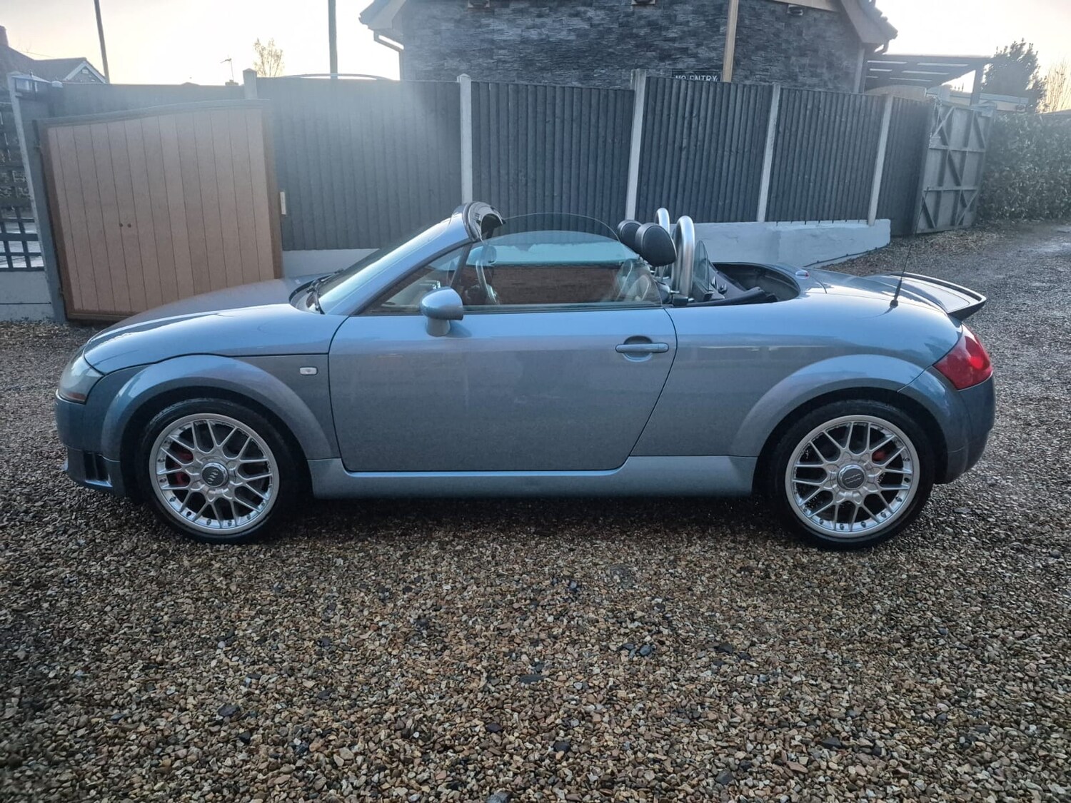 Used Audi TT 2005 for sale - 76750858: Photo 6