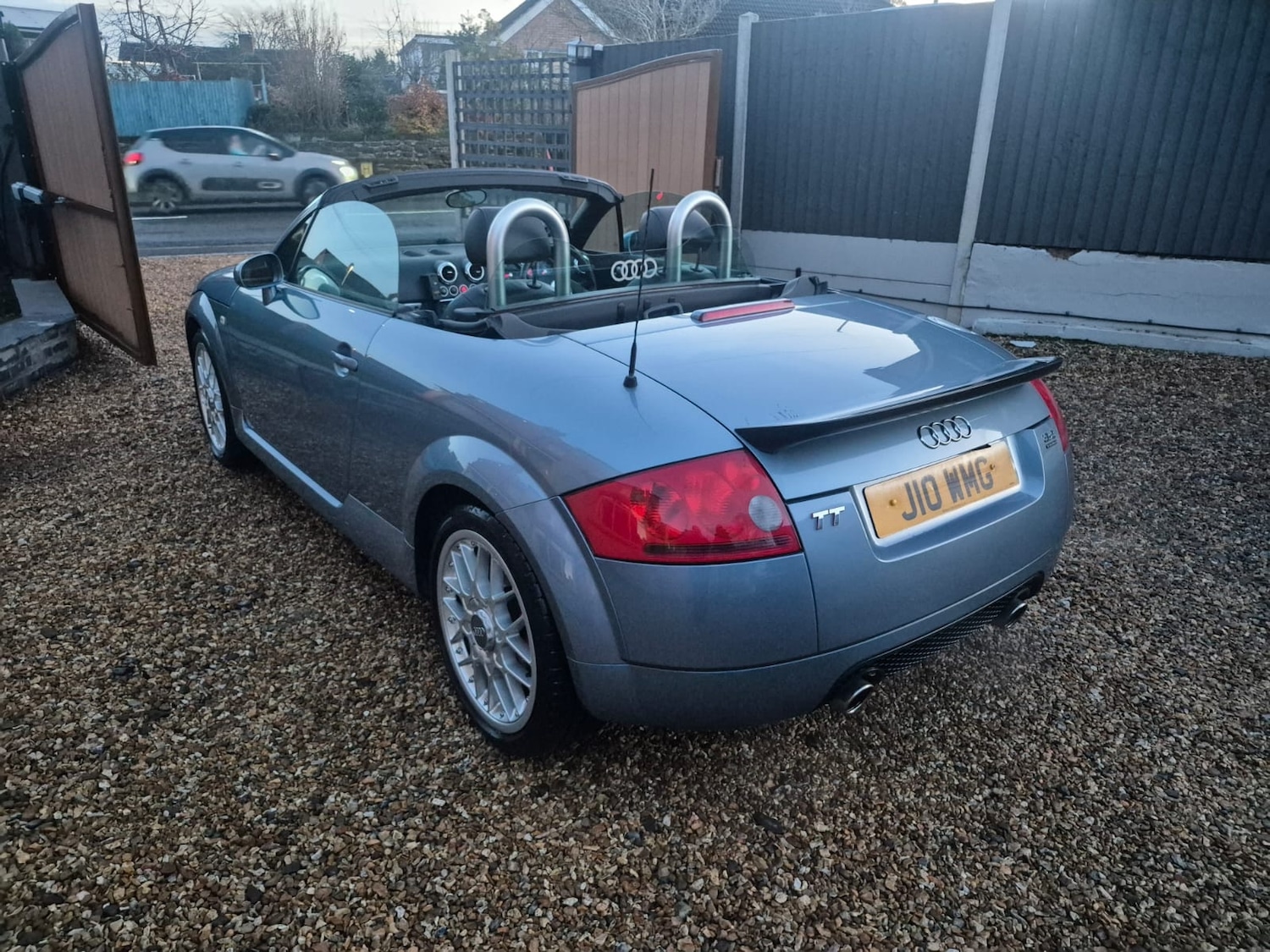 Used Audi TT 2005 for sale - 76750858: Photo 7