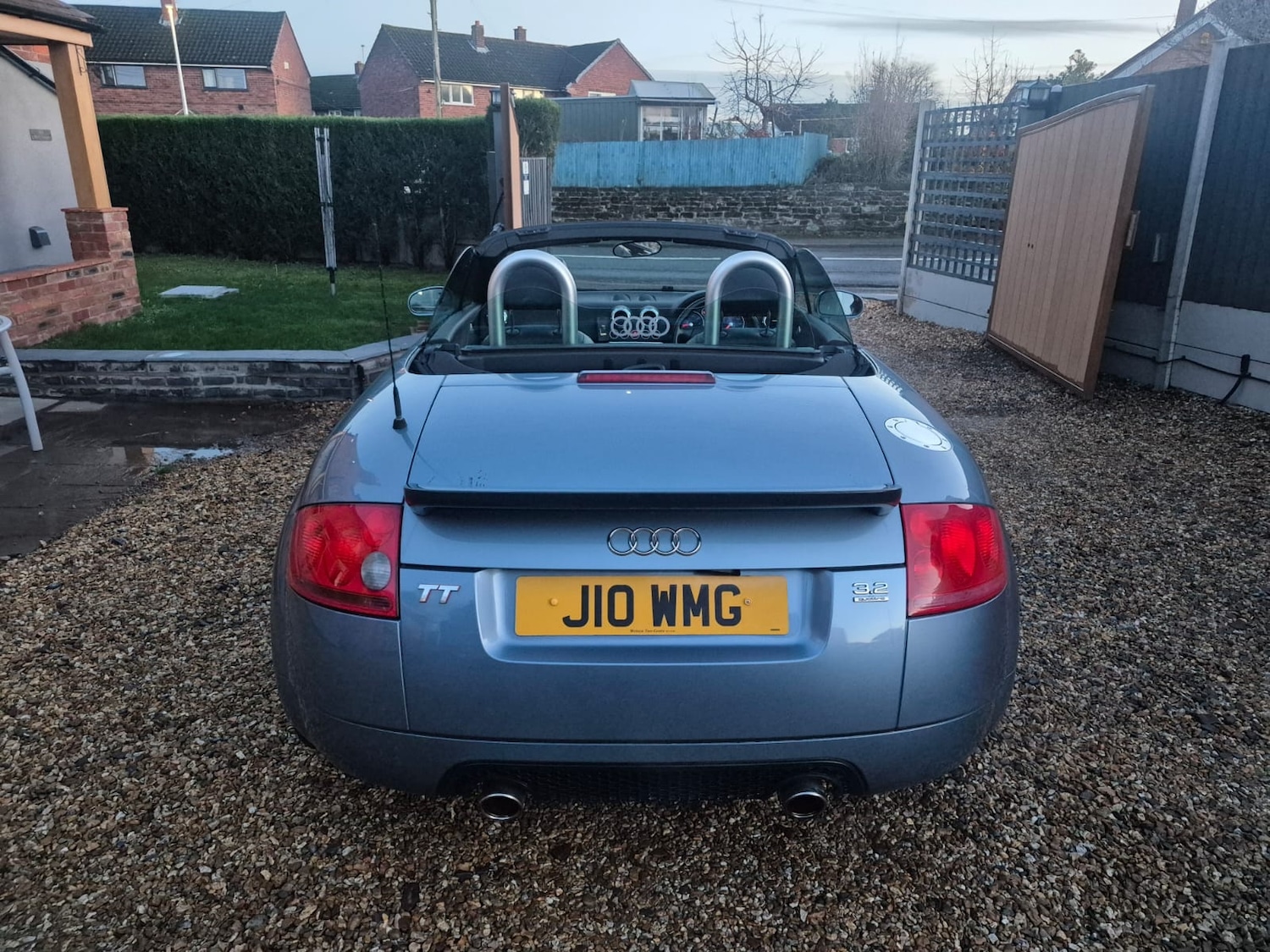 Used Audi TT 2005 for sale - 76750858: Photo 8