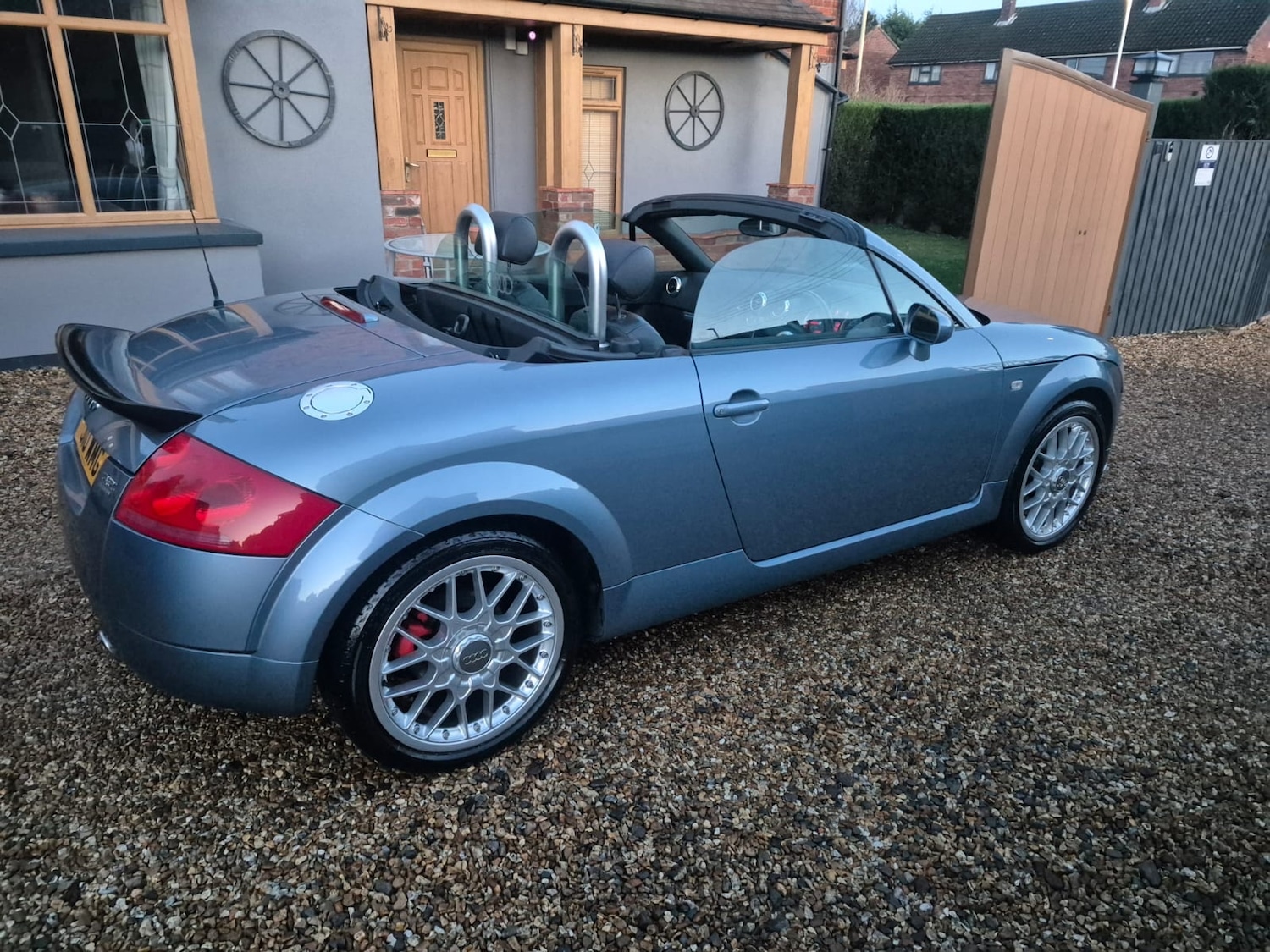 Used Audi TT 2005 for sale - 76750858: Photo 9