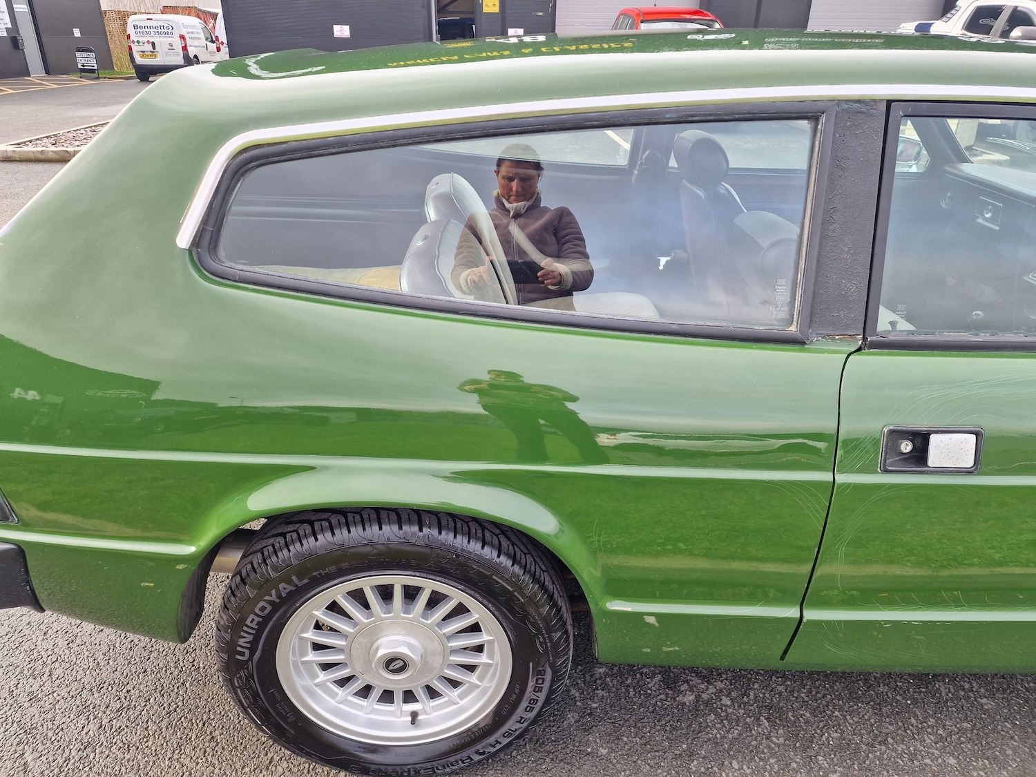 Used Reliant Scimitar 1986 for sale - 77631385: Photo 10