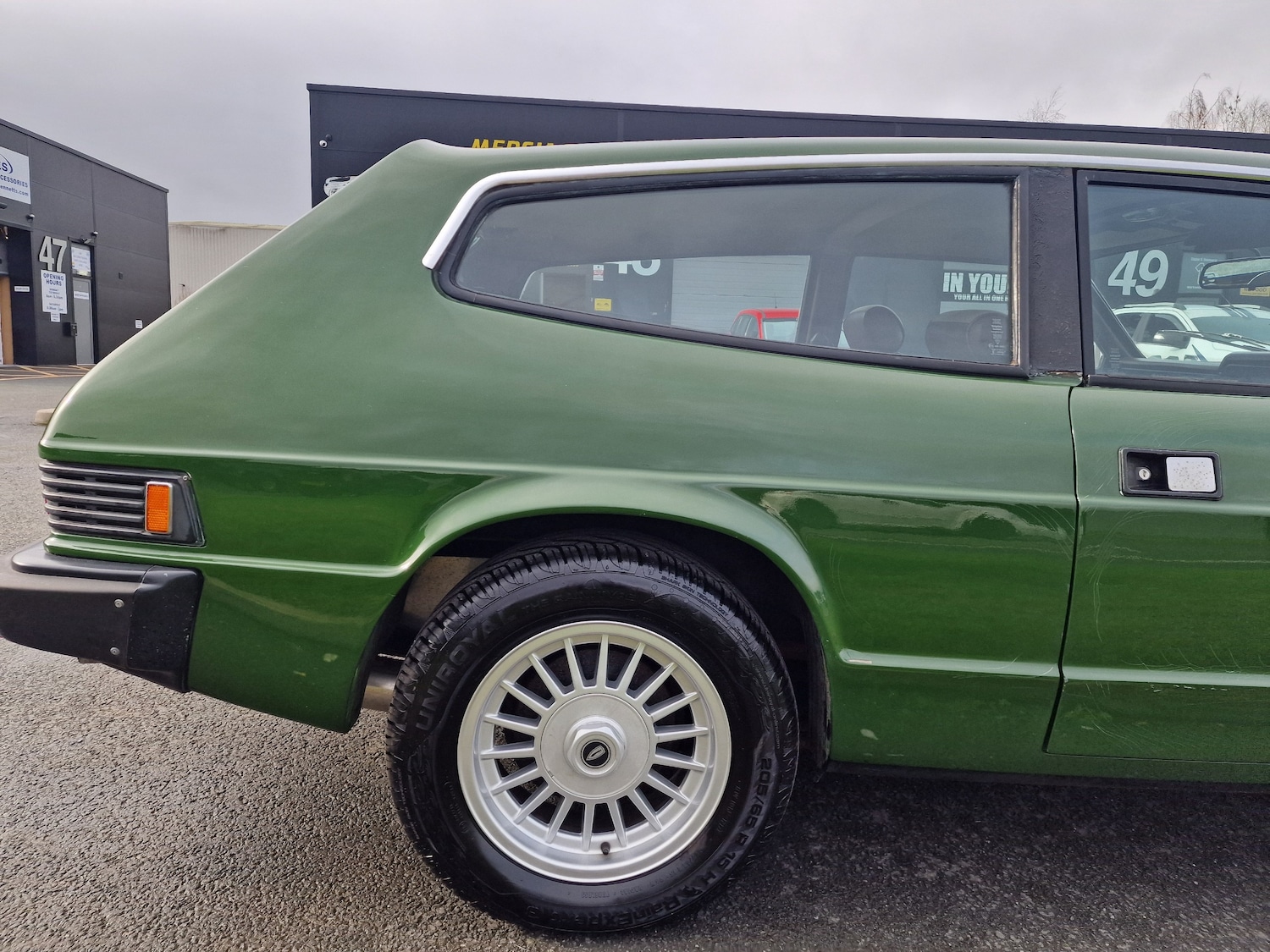 Used Reliant Scimitar 1986 for sale - 77631385: Photo 11
