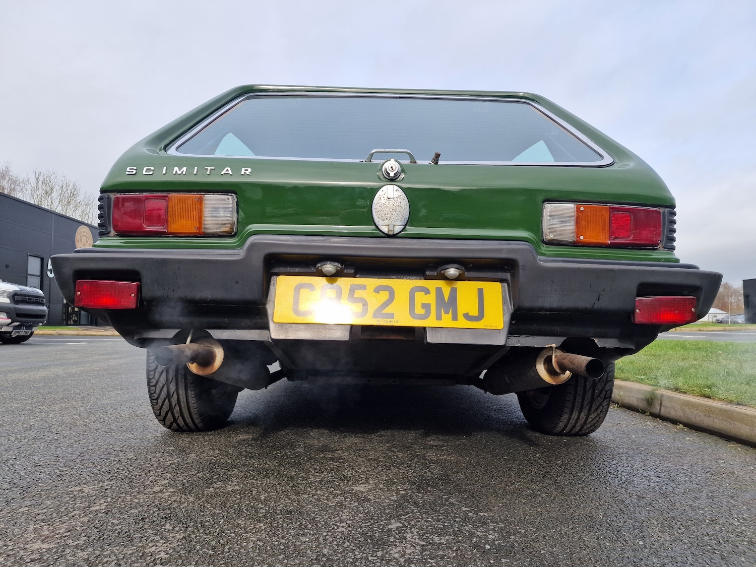 Used Reliant Scimitar 1986 for sale - 77631385: Photo 13