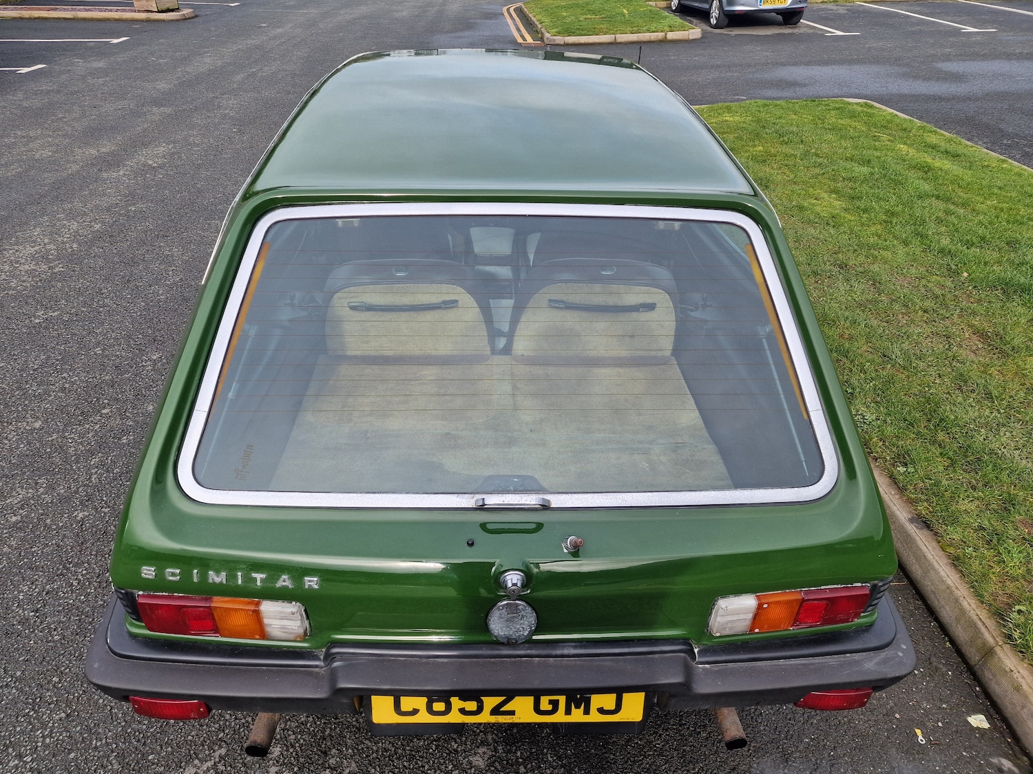 Used Reliant Scimitar 1986 for sale - 77631385: Photo 15