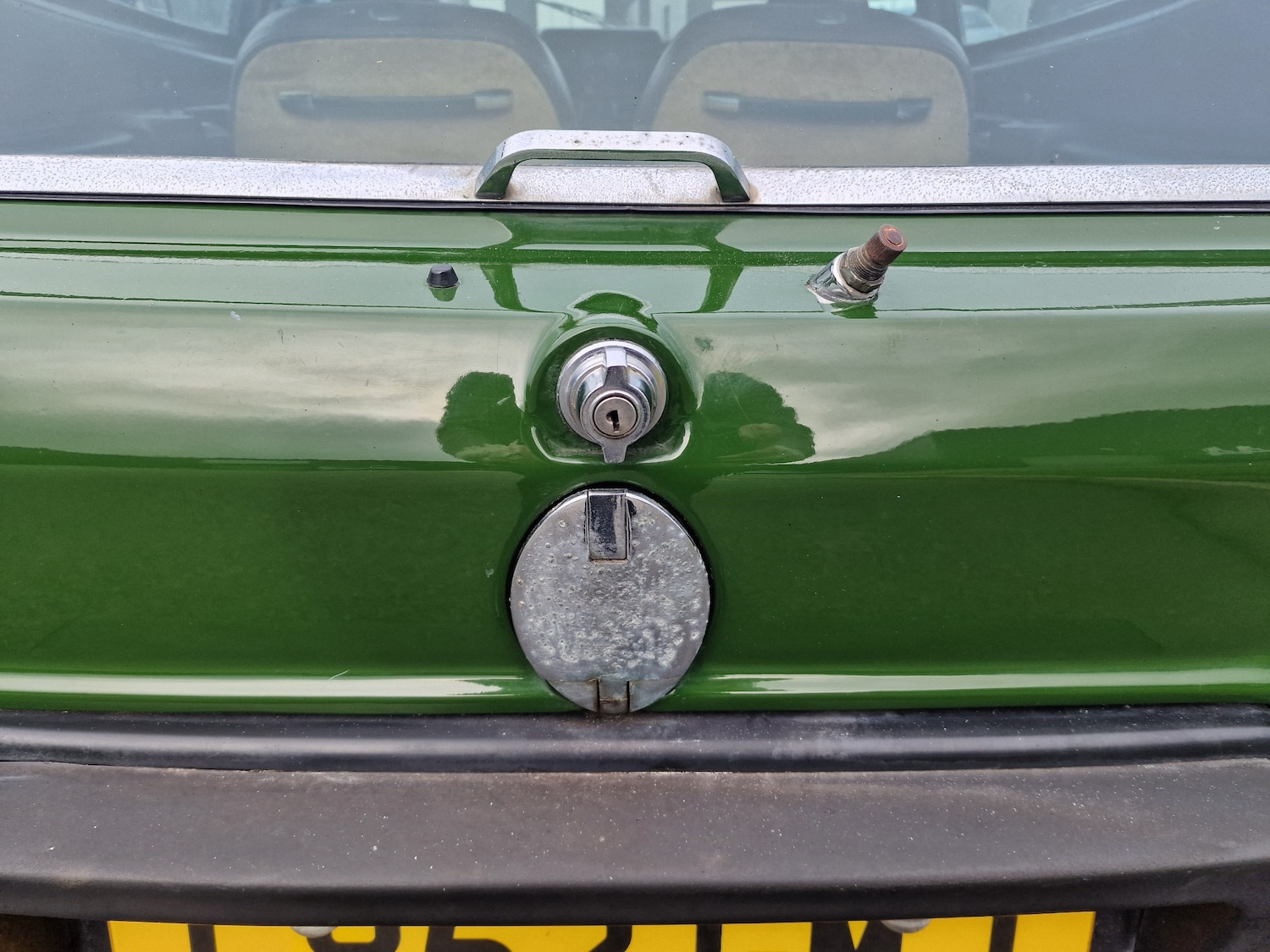 Used Reliant Scimitar 1986 for sale - 77631385: Photo 18