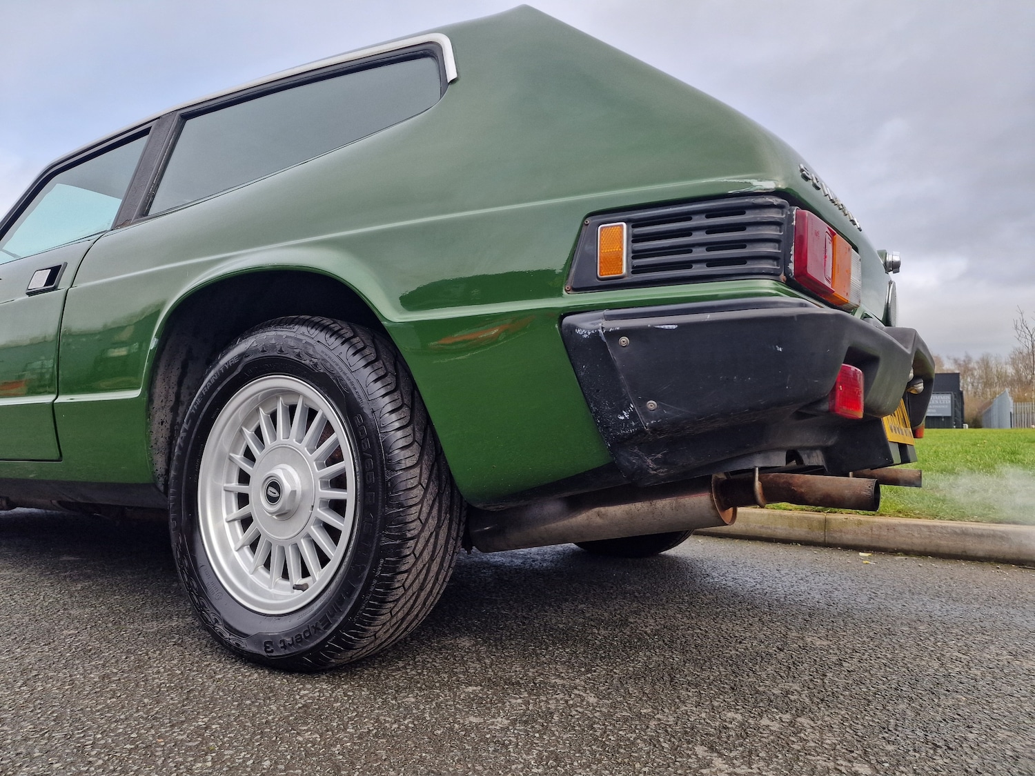 Used Reliant Scimitar 1986 for sale - 77631385: Photo 19