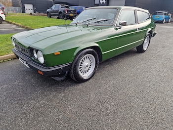 Reliant Scimitar feature image