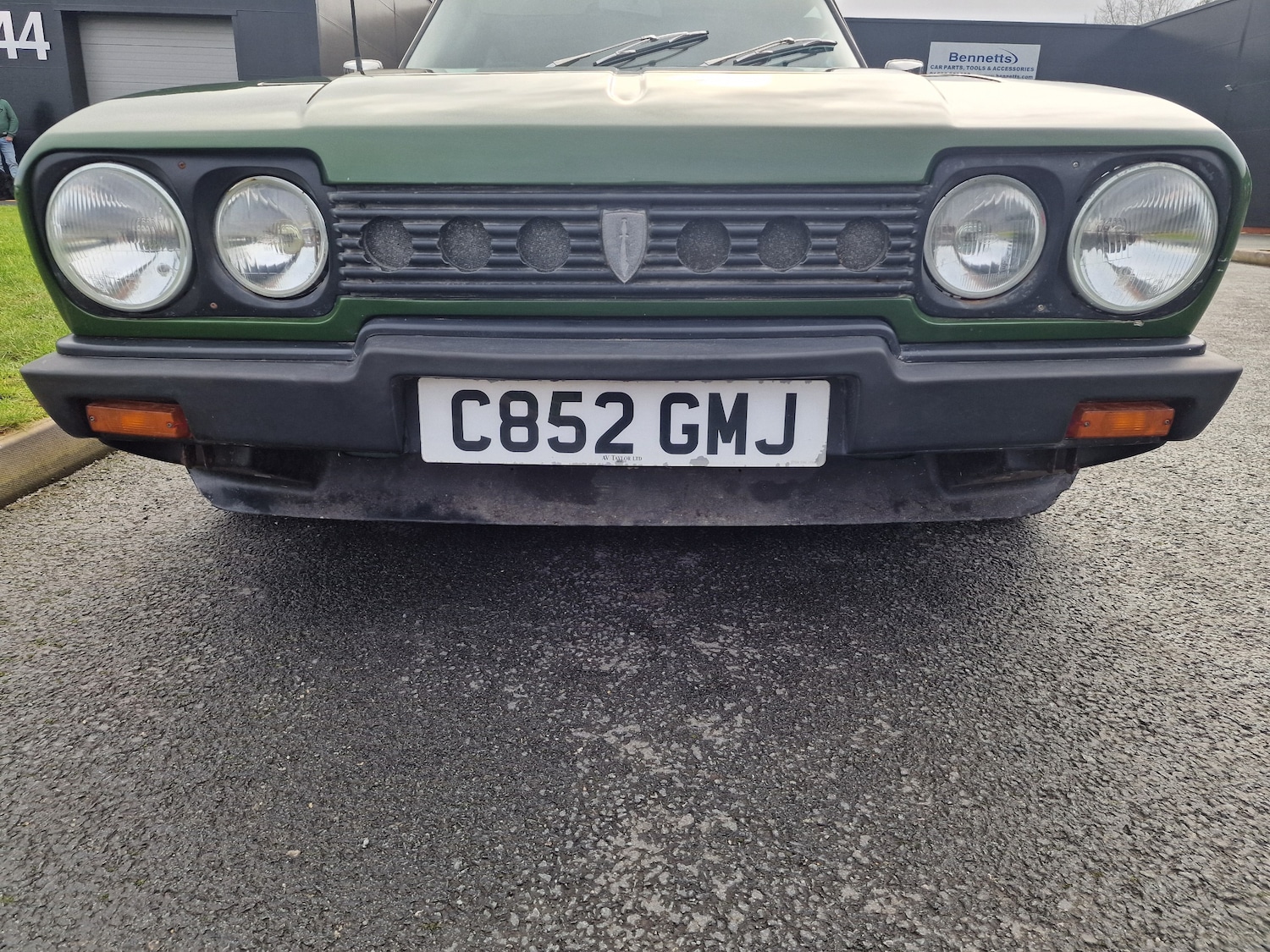 Used Reliant Scimitar 1986 for sale - 77631385: Photo 2