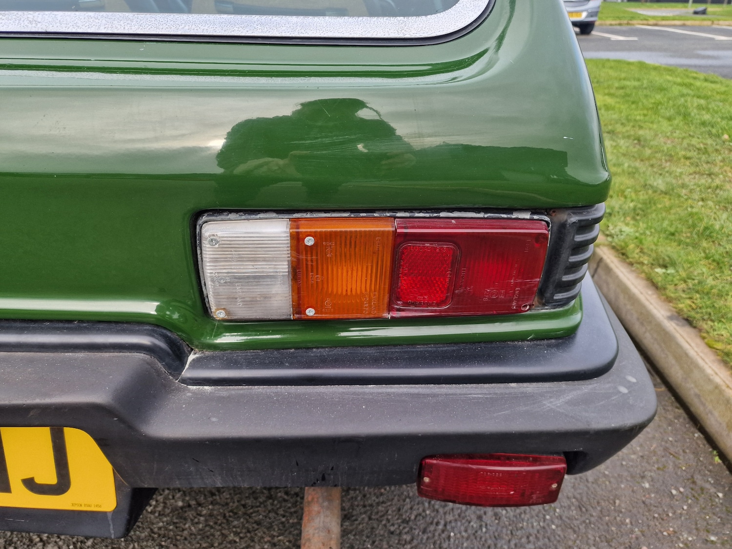 Used Reliant Scimitar 1986 for sale - 77631385: Photo 20