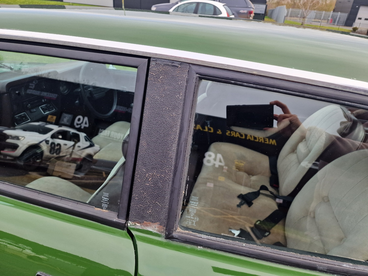 Used Reliant Scimitar 1986 for sale - 77631385: Photo 22