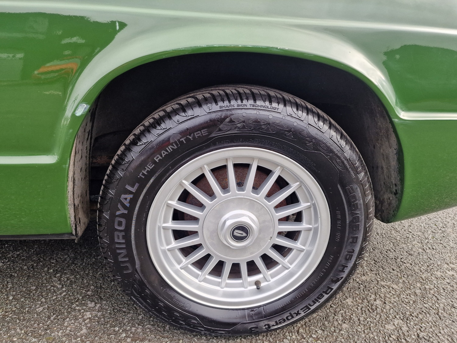 Used Reliant Scimitar 1986 for sale - 77631385: Photo 24