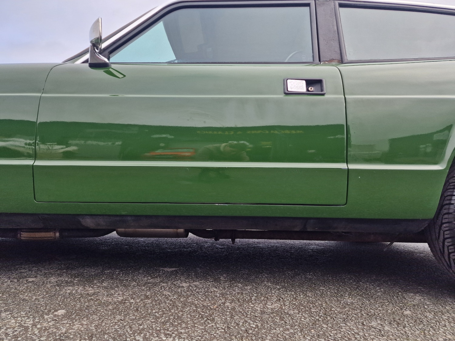 Used Reliant Scimitar 1986 for sale - 77631385: Photo 25