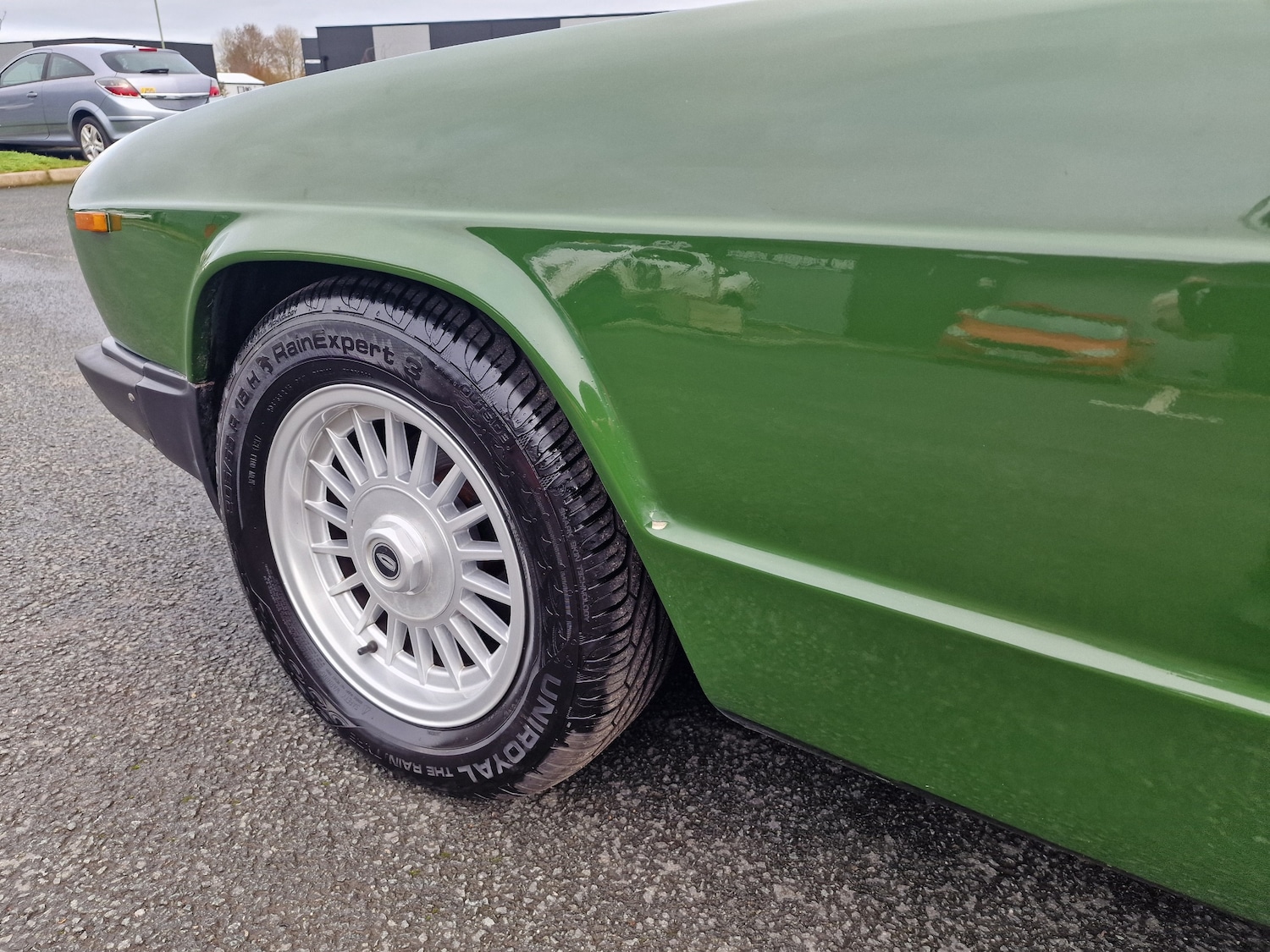 Used Reliant Scimitar 1986 for sale - 77631385: Photo 27