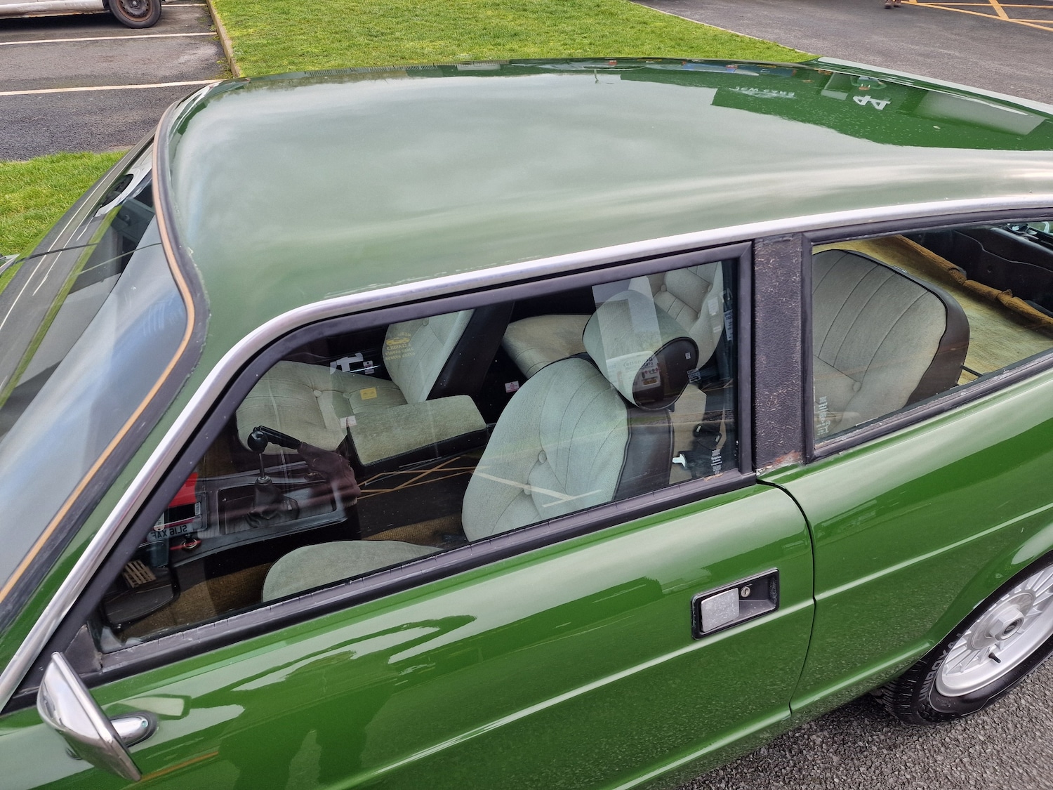 Used Reliant Scimitar 1986 for sale - 77631385: Photo 28