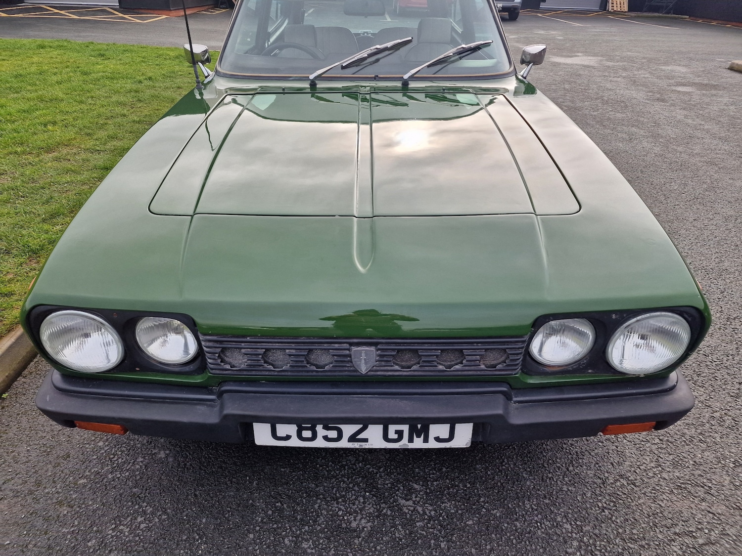 Used Reliant Scimitar 1986 for sale - 77631385: Photo 3