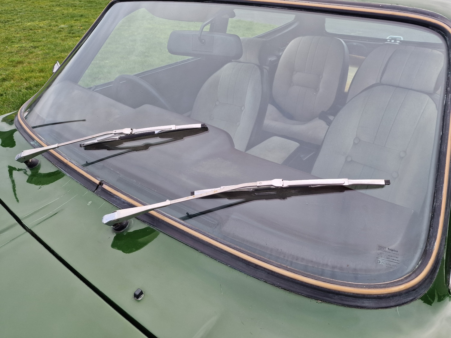 Used Reliant Scimitar 1986 for sale - 77631385: Photo 31