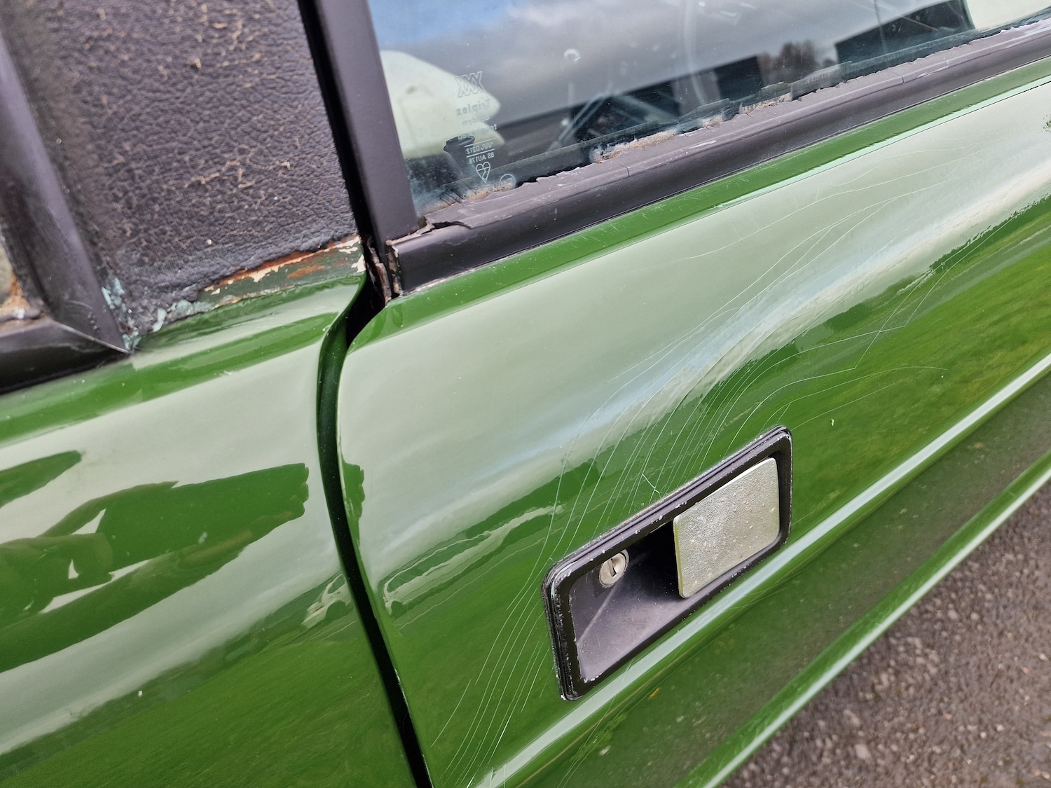 Used Reliant Scimitar 1986 for sale - 77631385: Photo 34