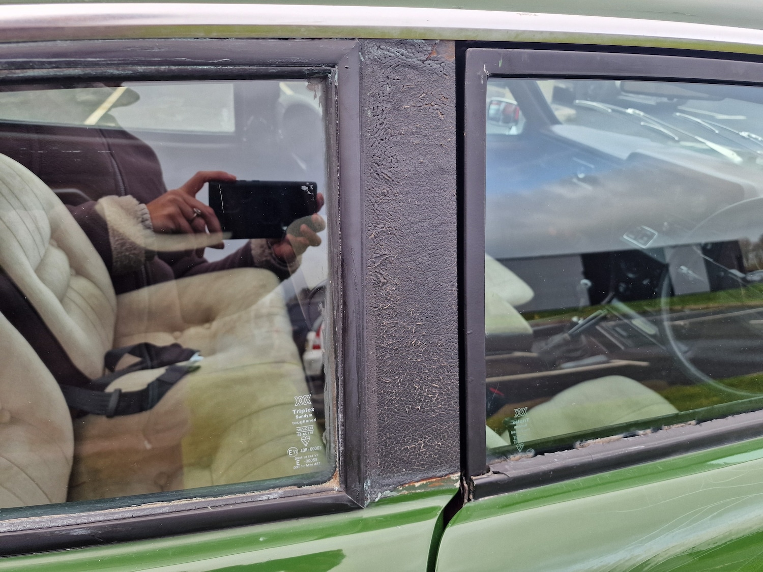 Used Reliant Scimitar 1986 for sale - 77631385: Photo 35