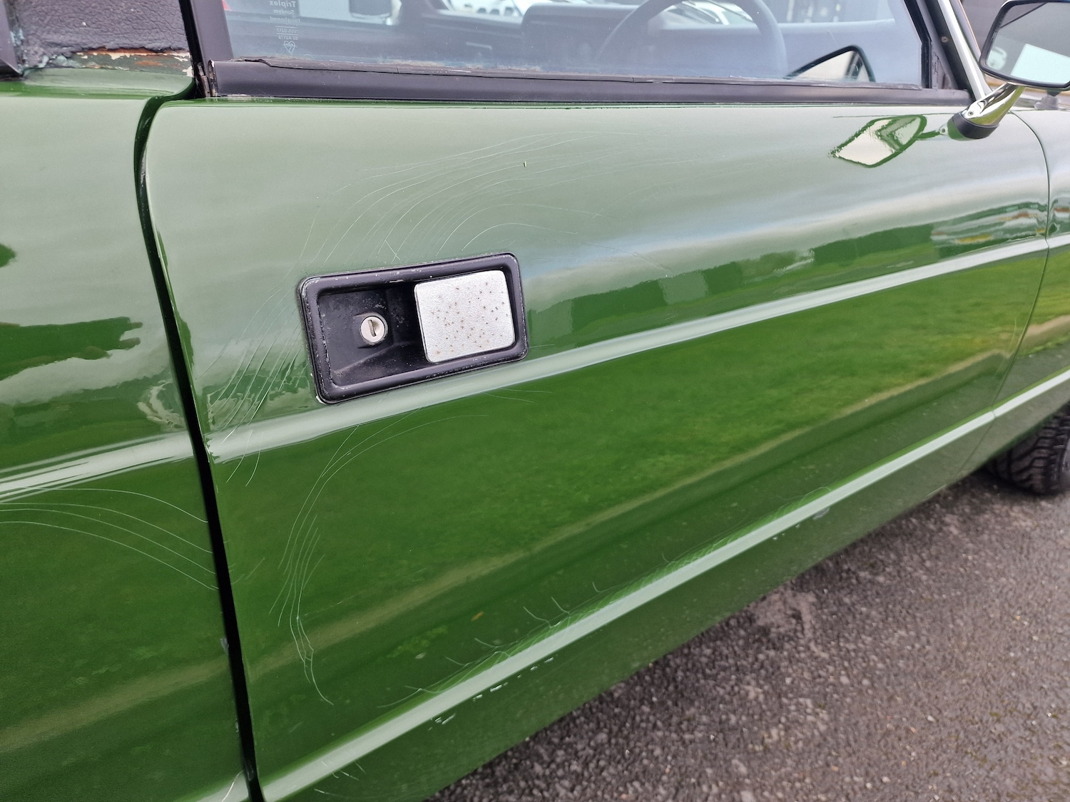 Used Reliant Scimitar 1986 for sale - 77631385: Photo 36