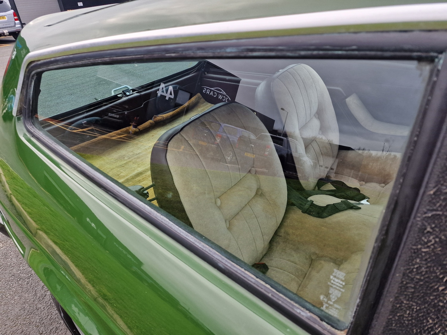 Used Reliant Scimitar 1986 for sale - 77631385: Photo 37