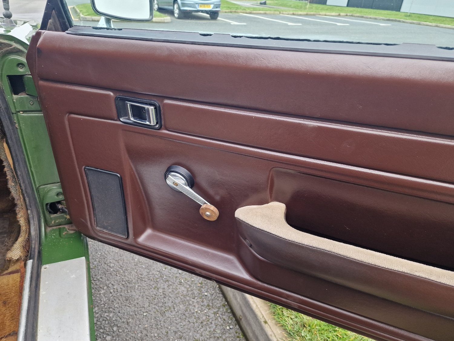 Used Reliant Scimitar 1986 for sale - 77631385: Photo 38